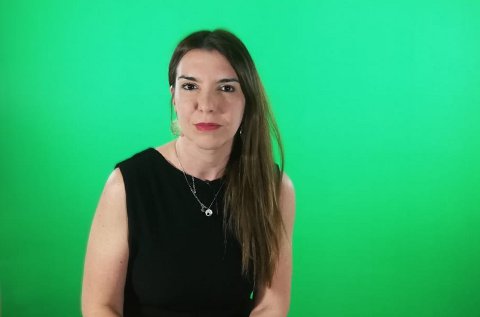 Vanesa Sánchez, directora de canal de Huawei Enterprise, da a conocer la nueva estrategia de la empresa