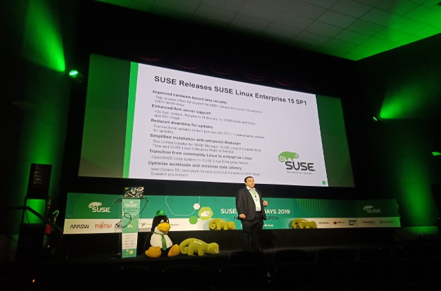 Suse Expert Days