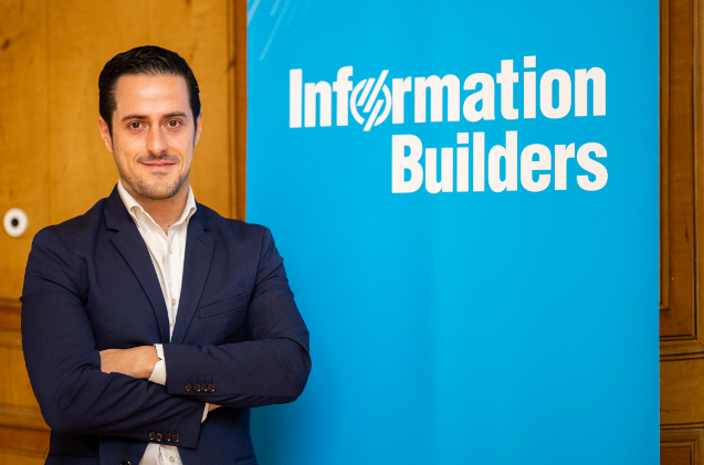 Álvaro Galán, de Information Builders.