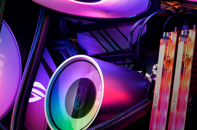 Módulos de memoria de GSkill.