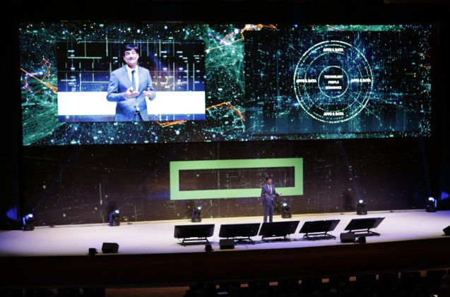 HPE reúne a 1.300 clientes y partners en el Discover
