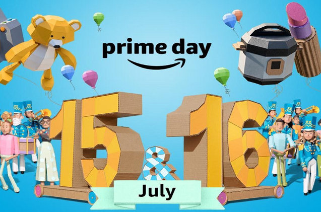 Amazon Prime Day