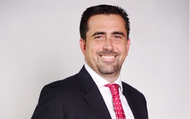 Valentín Pinuaga, country manager de Hitachi Vantara.