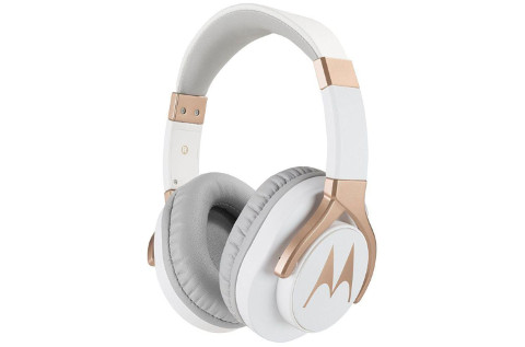 Auriculares de Motorola.