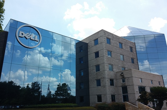 Oficinas de Dell.