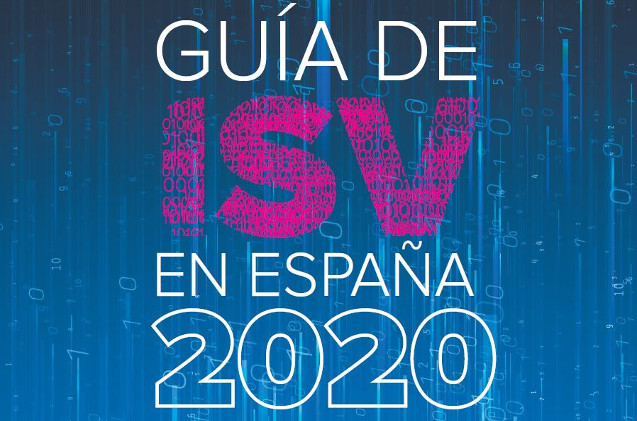 Portada de la Guía ISV 2020 de CHANNEL PARTNER.