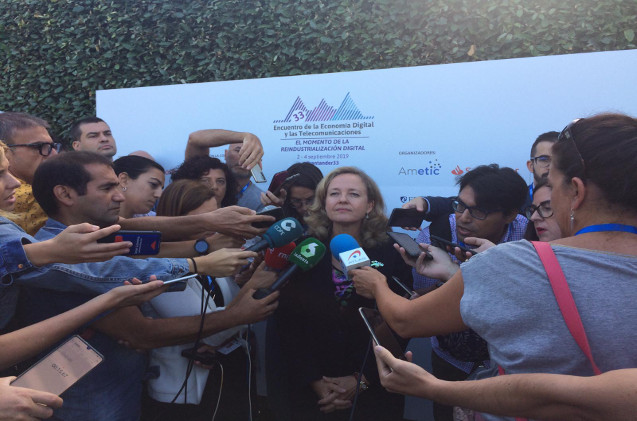 El Gobierno dice que seguirá adelante con la Tasa Google