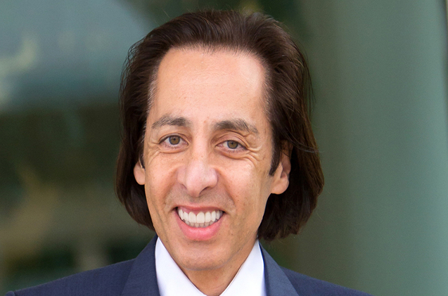 Alex Bouzari, CEO de Lenovo