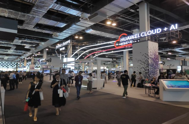 Huawei Connect Shanghai 2019