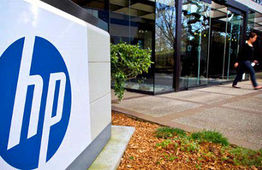 Oficinas centrales de HP.