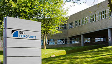 Oficinas de EET Europarts.