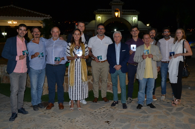 Premiados del canal de NetApp en 2019.