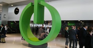 evento de Schneider electric en Barcelona