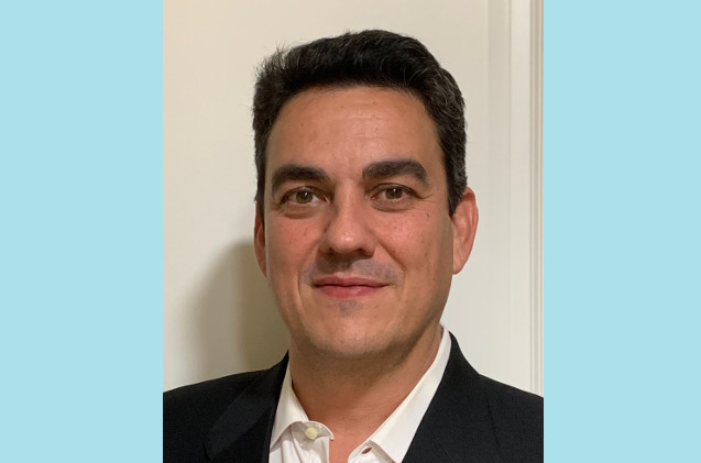 Gabriel Maestroarena, director de canal de Cisco en España.