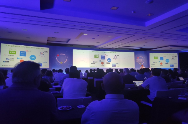 Wolters Kluwer reunión canal 2019