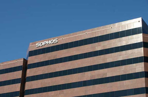 Instalaciones de Sophos.