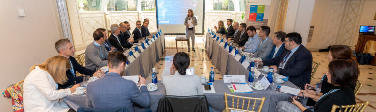 Vista general del Foro ISV 2019.