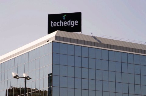 Oficinas de TechEdge en Madrid.