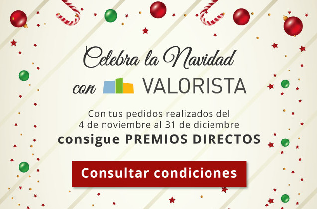 Celebra la Navidad con Valorista