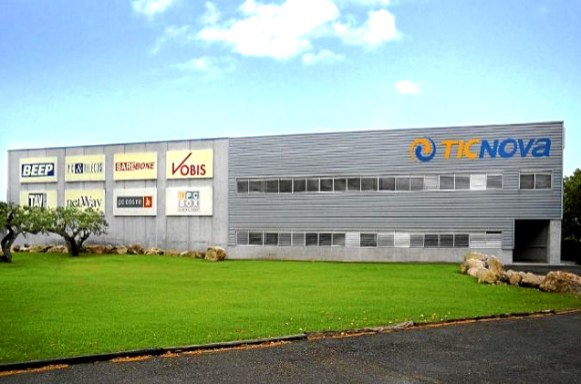 Sede de Ticnova en Reus.