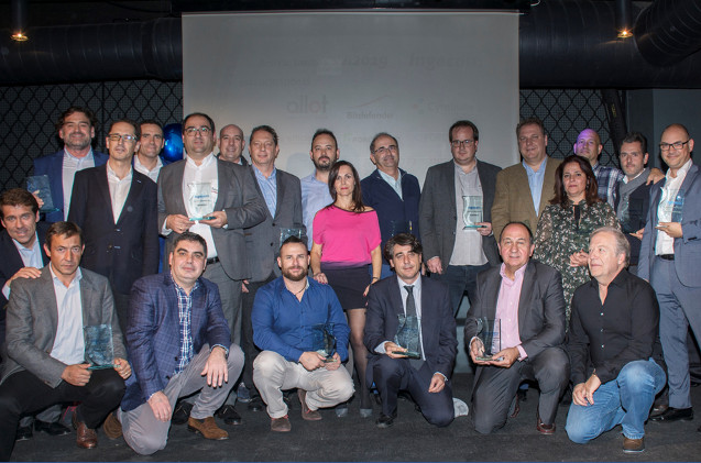 Premios Ingecom 2019.