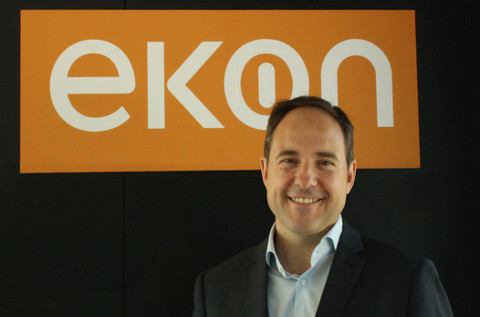 Salvador Mas, alliance manager de ekon.