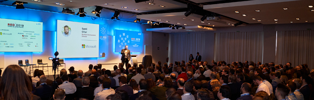 Convención anual de GTI.