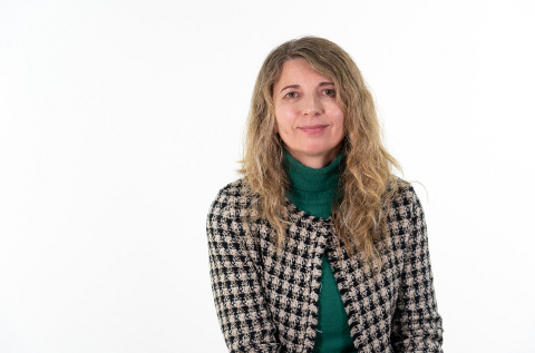 María Zaragoza, directora de marketing de Epson