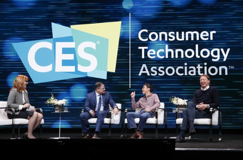 CES 2020