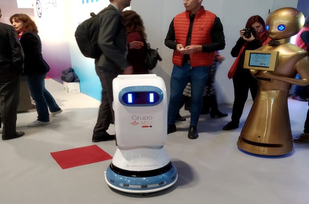 Robot Grupo ADD