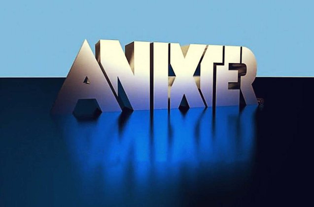 Logo Anixter