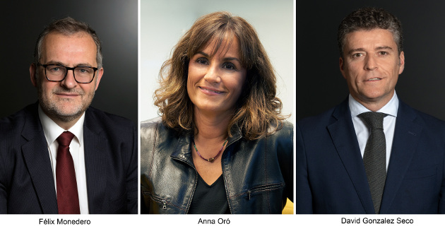 Cambios en la cúpula directiva de SAP en España