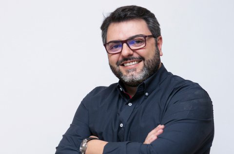 Pablo Collantes, director de canal de Aruba en el sur de Europa.