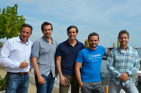 Fundadores de Captio