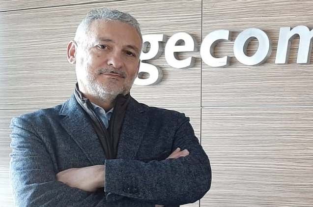 José Manuel Díaz, responsable de Ingecom en Barcelona.