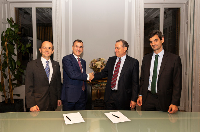 Firma de la compra de Software AG por Babel.