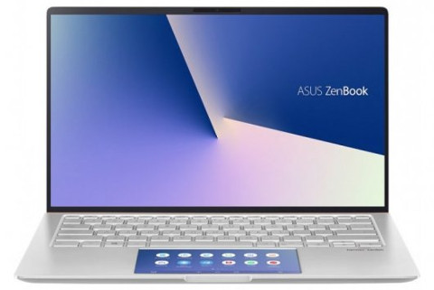 Portátil ZenBook de Asus.