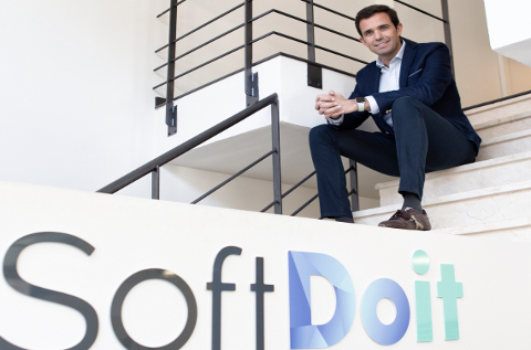 Lluis Soler Gomis, CEO de Softdoit