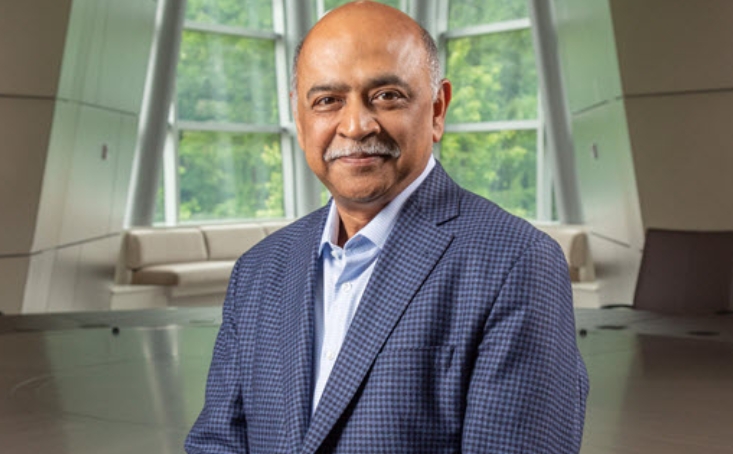 Arving Krhisna, será el nuevo CEO de IBM.