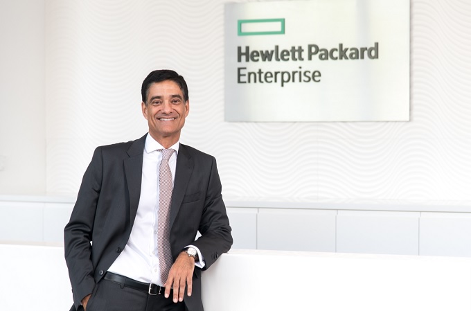 José María de la Torre, de HPE.