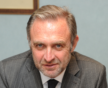 Alexis Brabant, de Arrow ECS.