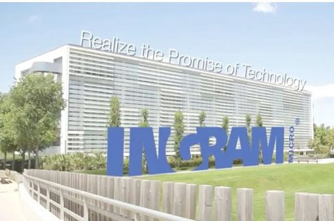 Sede de Ingram Micro