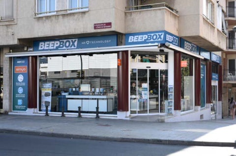 Tienda Beep.