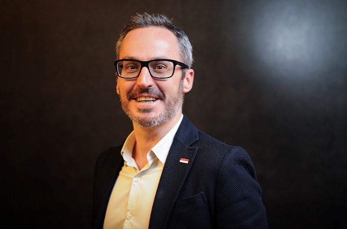 Thomas Kerjan, CEO de Mailinblack