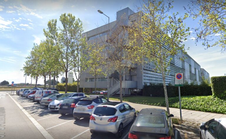 Oficinas de Ingram en Vilandecans (fuente: Googlemaps).