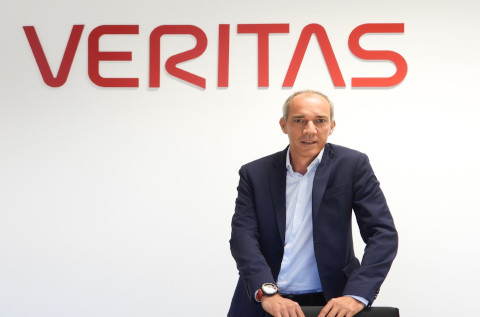 Jorge Sáez, director de canal de Veritas