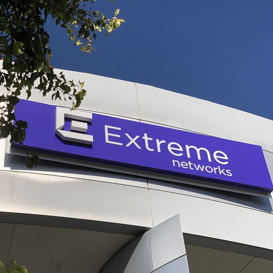 Sede corporativa de Extreme Networks.