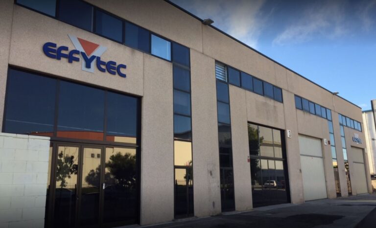 Sede de la empresa Effytec.