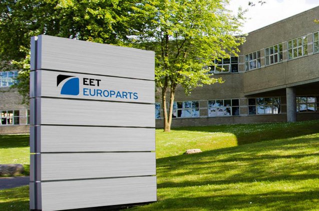 Sede de EET Europarts