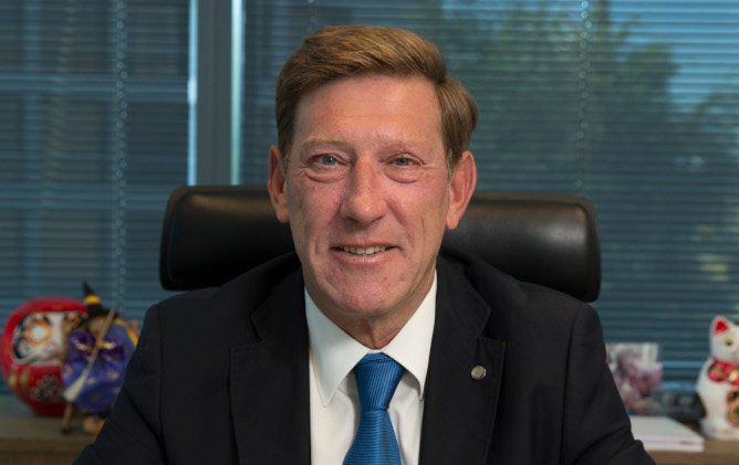 José Manuel Echanove, country maketing manager de Canon en España